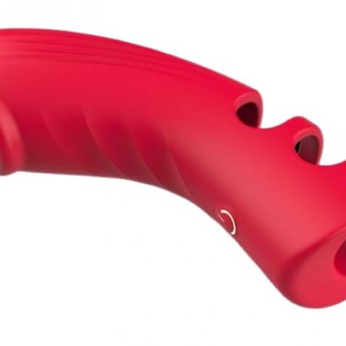 JT-VV2506 CharmTongue FingerVibe Sleeve (2025 Edition)