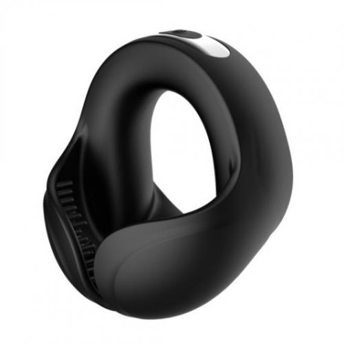 JT-VV2454 Dual-Motor Egg Vibe Ring
