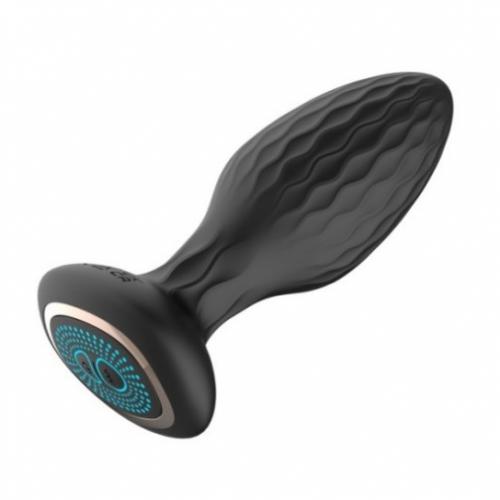 JT-VV474 Glowing Twist Plug (App-Controlled)