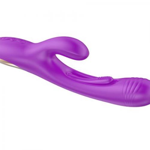 JT-VV460 Hollowed-out Rabbit Vibrator