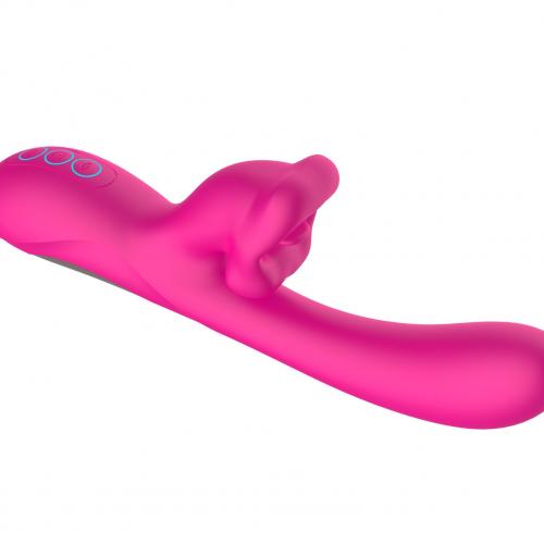 JT-VV2401 Na Lan Twisting & Biting Vibrator