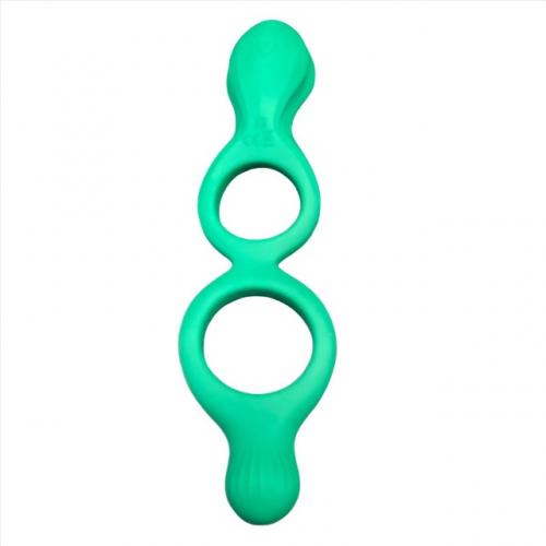 JT-VV496 Leaf Dual-Ring Counter Endurance Ring (App-Controlled)