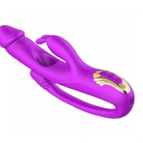 JT-VV2505 LittleTail Rabbit Hollow Wand