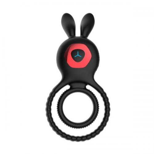 JT-VV2450 Remote Rabbit Vibration Ring