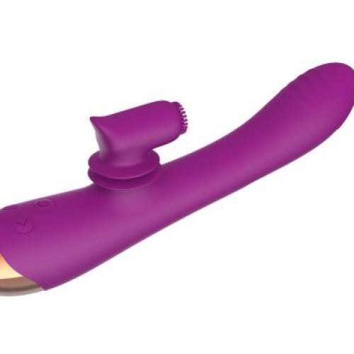 JT-VV2413 She Ting Rotary Oscillation Rabbit Vibrator