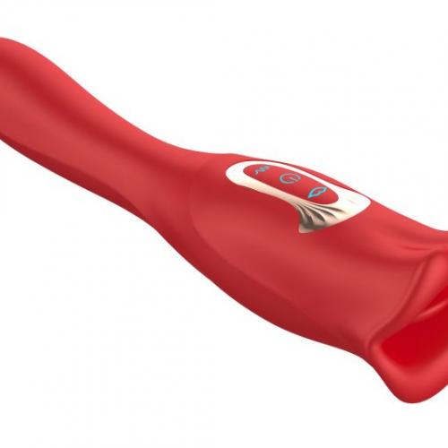 JT-VV466 Spanda Mouth-biting Vibrator