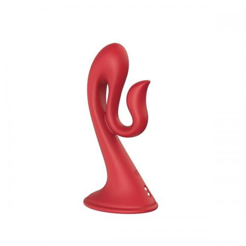 JT-VV2402 Swan Dildo-like Vibrator